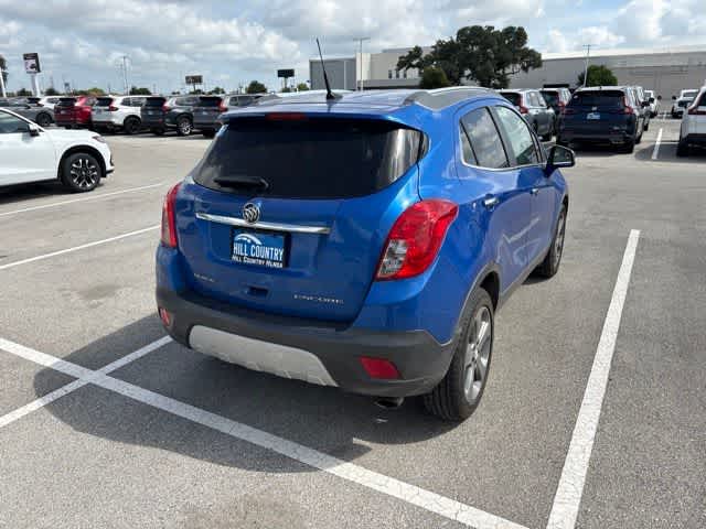 Thumbnail: 2014 Buick Encore - 5