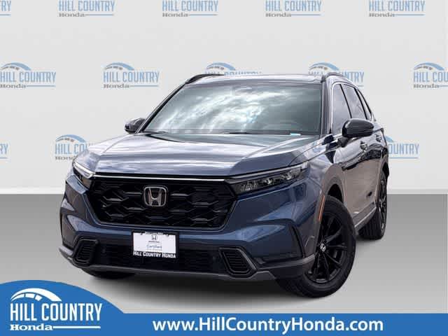 Thumbnail: 2025 Honda CR-V - 1