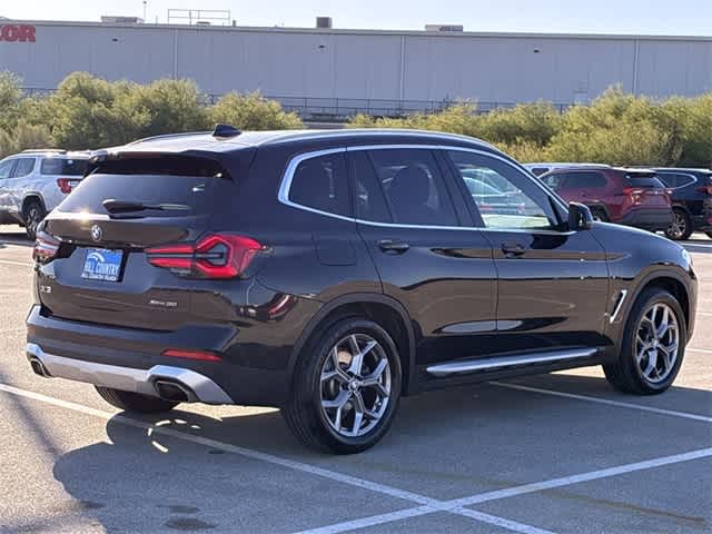 Thumbnail: 2022 BMW X3 - 14