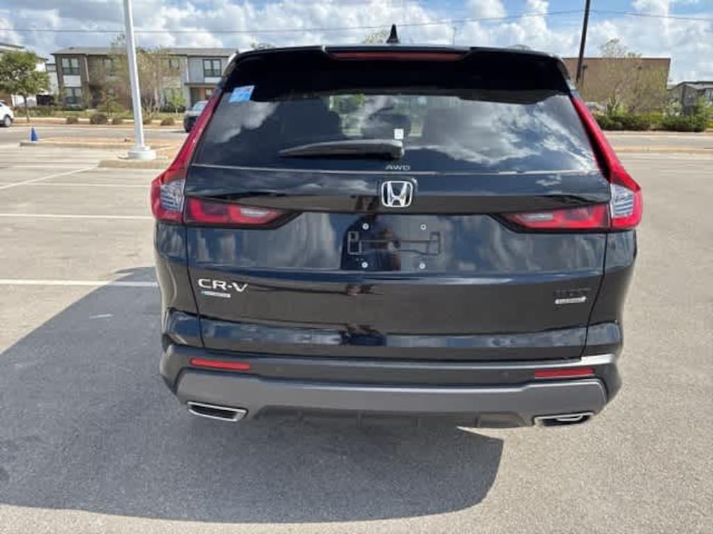 Certified 2024 Honda CR-V Hybrid Sport Touring SUV