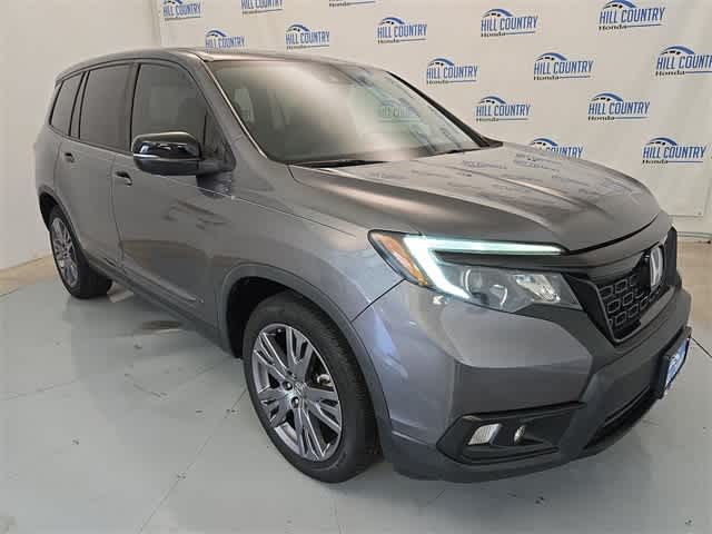 Thumbnail: 2019 Honda Passport - 8