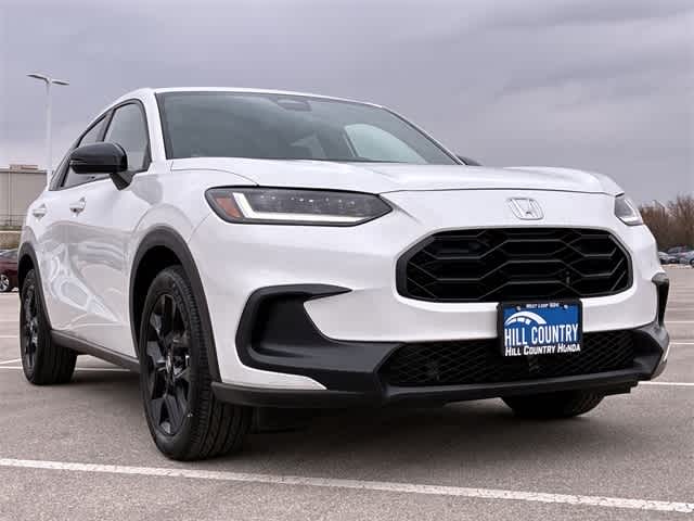 Thumbnail: 2024 Honda HR-V - 10