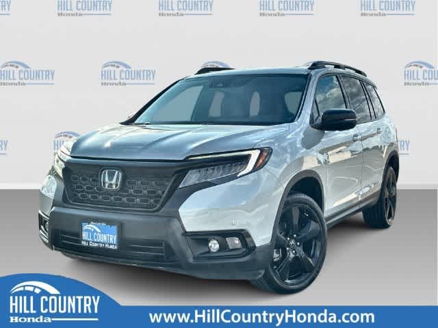 2019 Honda Passport