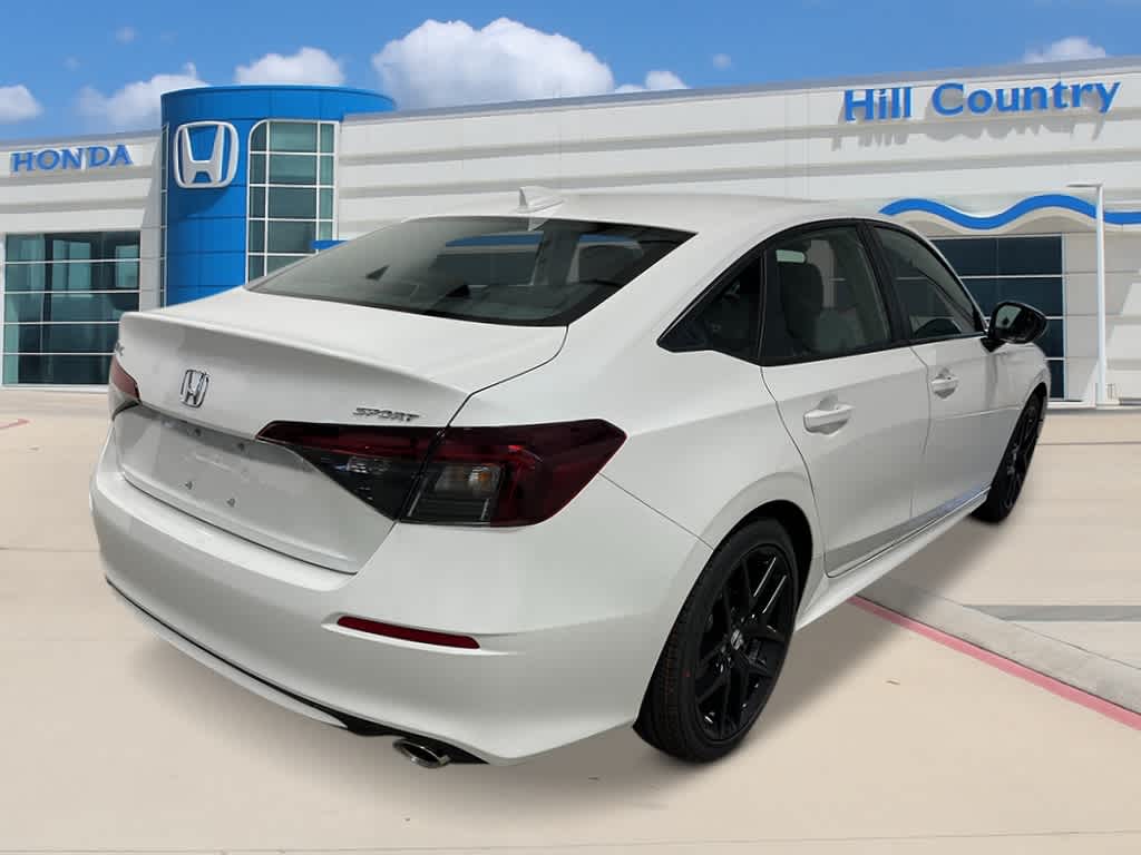 Thumbnail: 2026 Honda Civic - 5