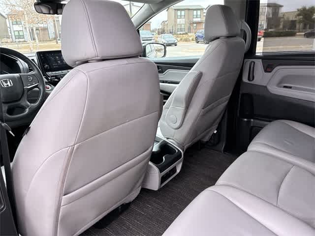 Thumbnail: 2023 Honda Odyssey - 19