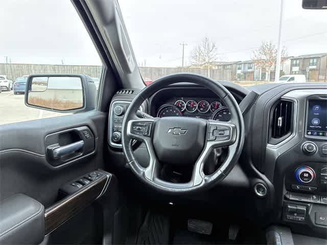 Thumbnail: 2021 Chevrolet Silverado 1500 - 23