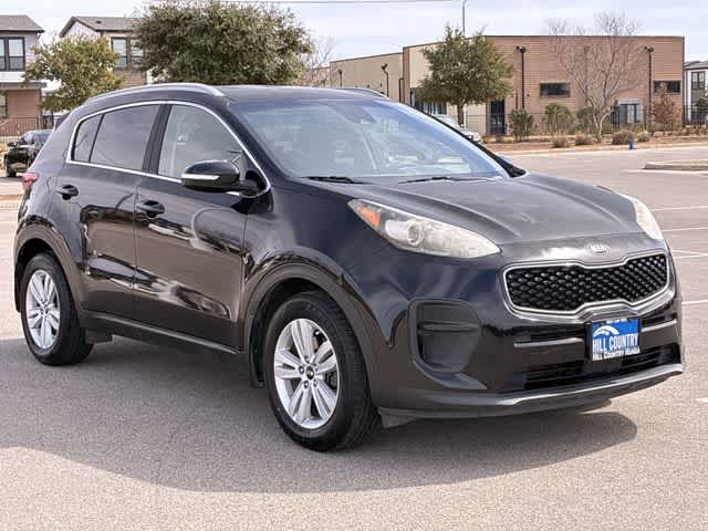 Thumbnail: 2018 Kia Sportage - 8