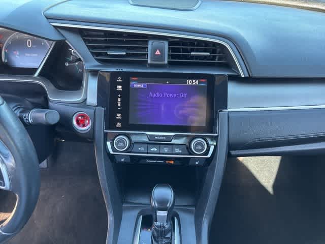 Thumbnail: 2018 Honda Civic - 18