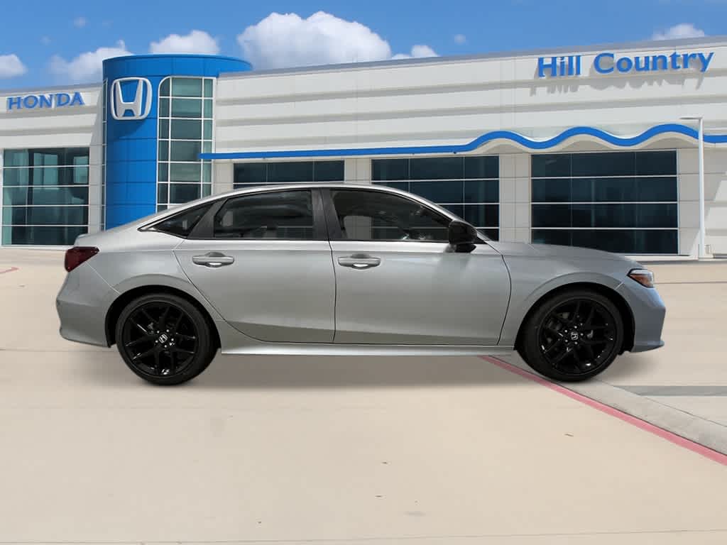 Thumbnail: 2026 Honda Civic - 6