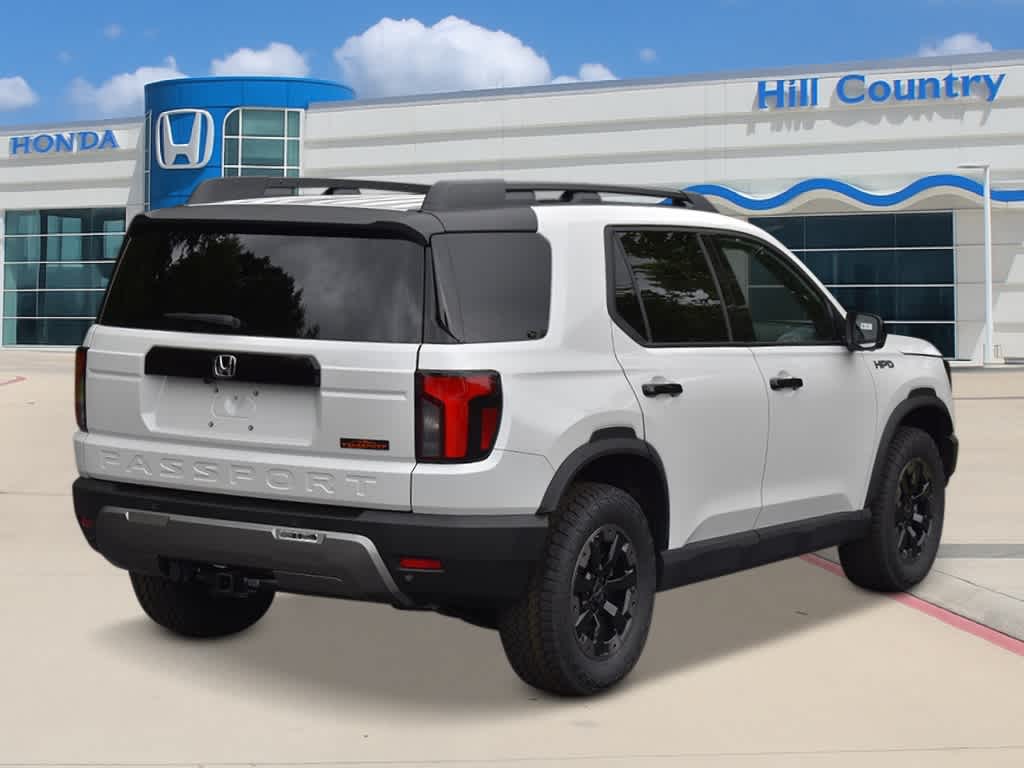 Thumbnail: 2026 Honda Passport - 5