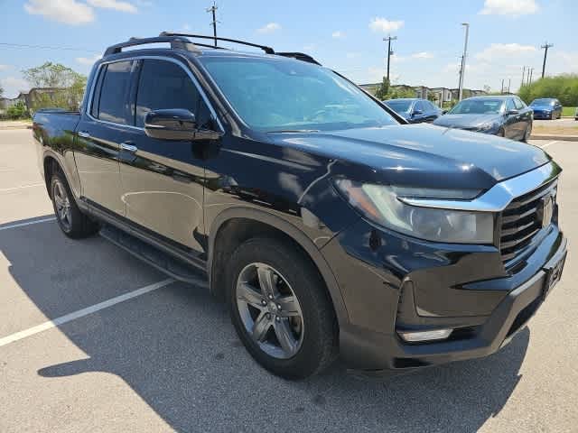 2022 Honda Ridgeline RTL-E photo 3