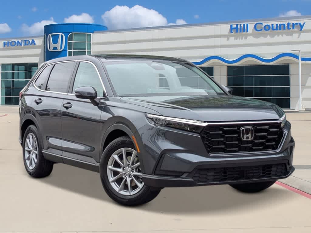 Thumbnail: 2026 Honda CR-V - 5