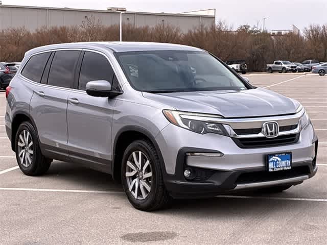 Thumbnail: 2021 Honda Pilot - 8