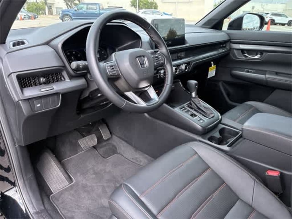 Certified 2026 Honda CR-V Hybrid Sport-L SUV