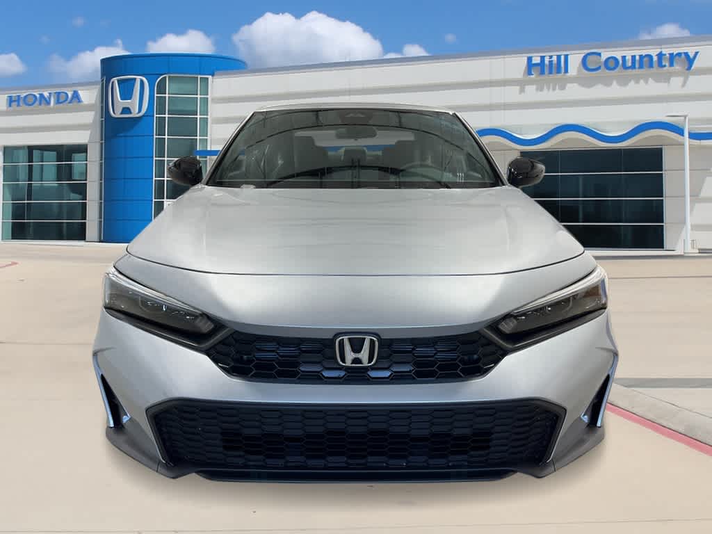 Thumbnail: 2026 Honda Civic - 8