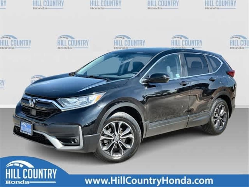 Used 2020 Honda CR-V EX AWD SUV