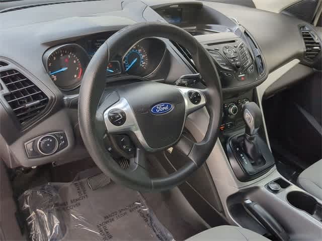 Used 2016 Ford Escape SE with VIN 1FMCU0GX9GUA70020 for sale in San Antonio, TX