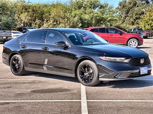 Thumbnail: 2025 Honda Accord - 8