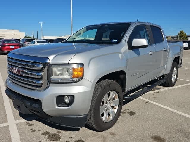 2017 GMC Canyon SLE -
                  San Antonio, TX