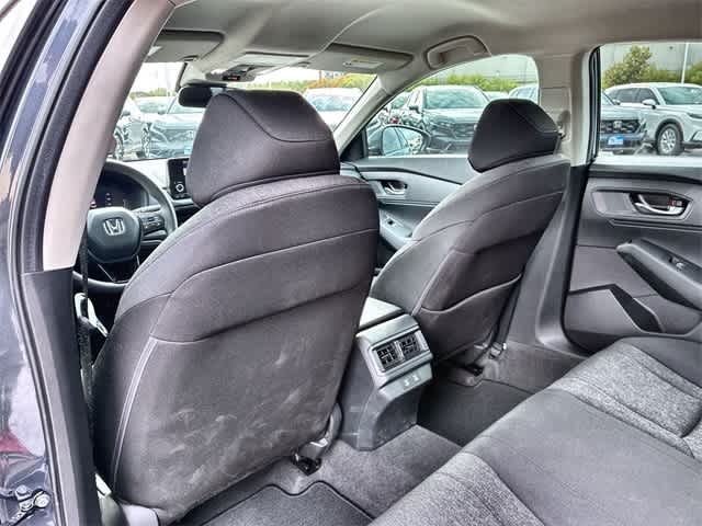 Thumbnail: 2025 Honda Accord - 19