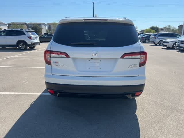 Thumbnail: 2022 Honda Pilot - 4