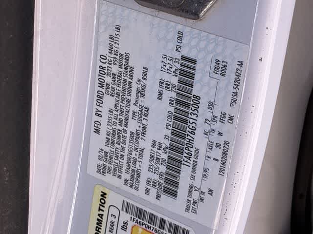 Thumbnail: 2016 Ford Fusion - 38