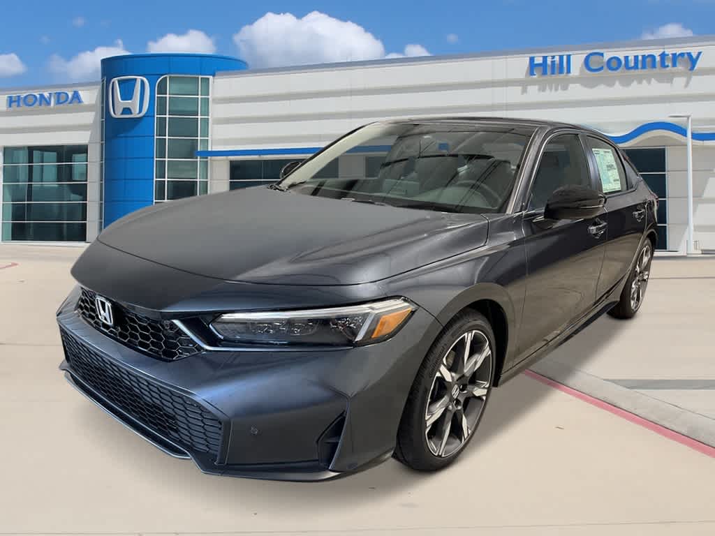 Thumbnail: 2025 Honda Civic - 1