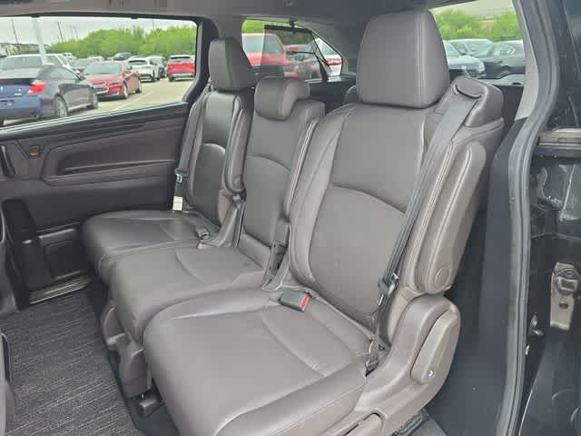 Thumbnail: 2020 Honda Odyssey - 21