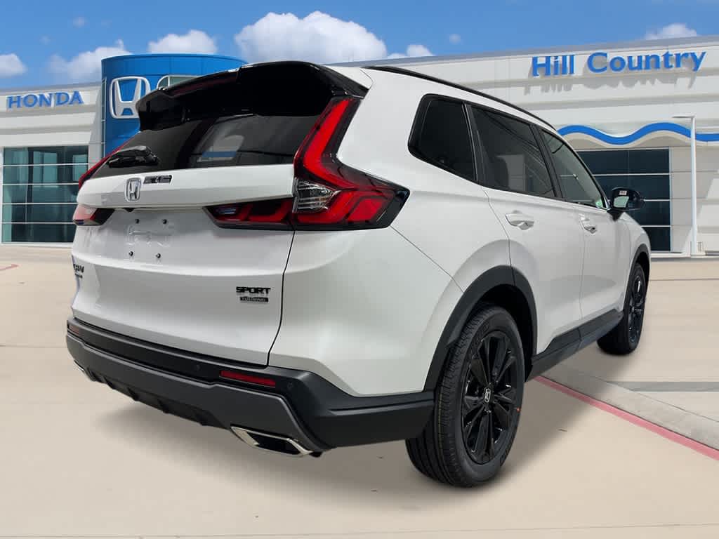 Thumbnail: 2026 Honda CR-V - 5