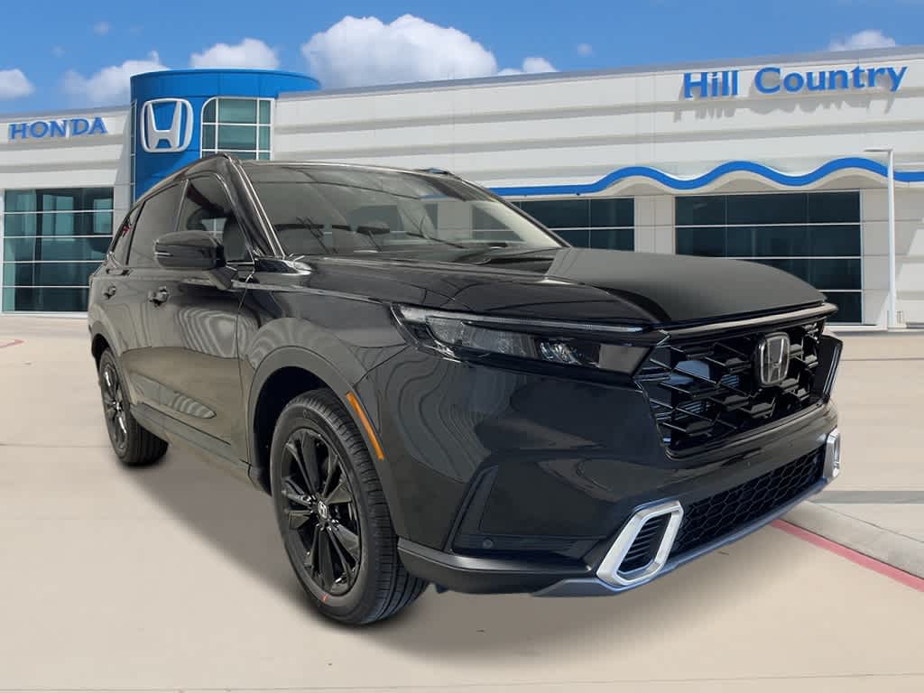 Thumbnail: 2026 Honda CR-V - 7