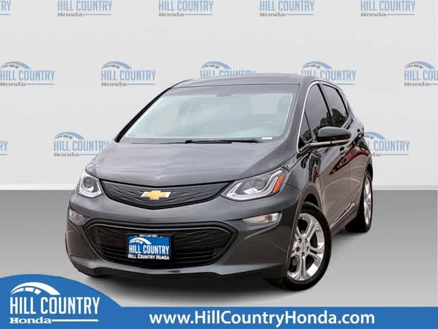 2020 Chevrolet Bolt EV LT -
                  San Antonio, TX