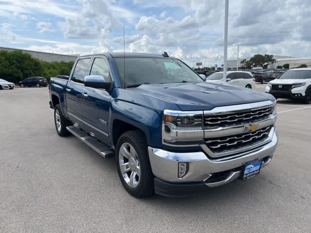 Thumbnail: 2018 Chevrolet Silverado 1500 - 7