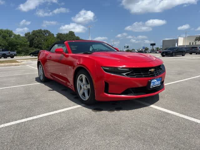 Thumbnail: 2019 Chevrolet Camaro - 7