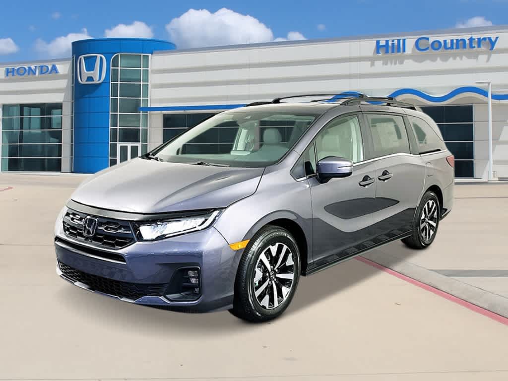2026 Honda Odyssey EX-L's photo