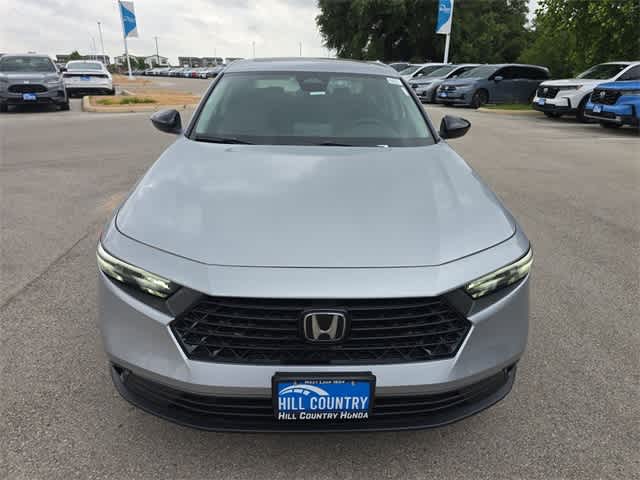 2025 Honda Accord SE 11