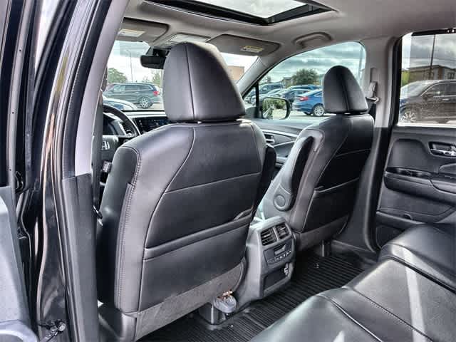 Thumbnail: 2022 Honda Pilot - 19