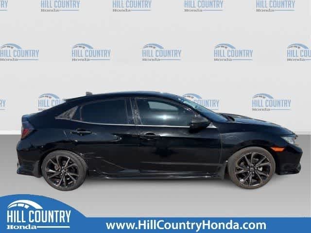 Thumbnail: 2019 Honda Civic - 7