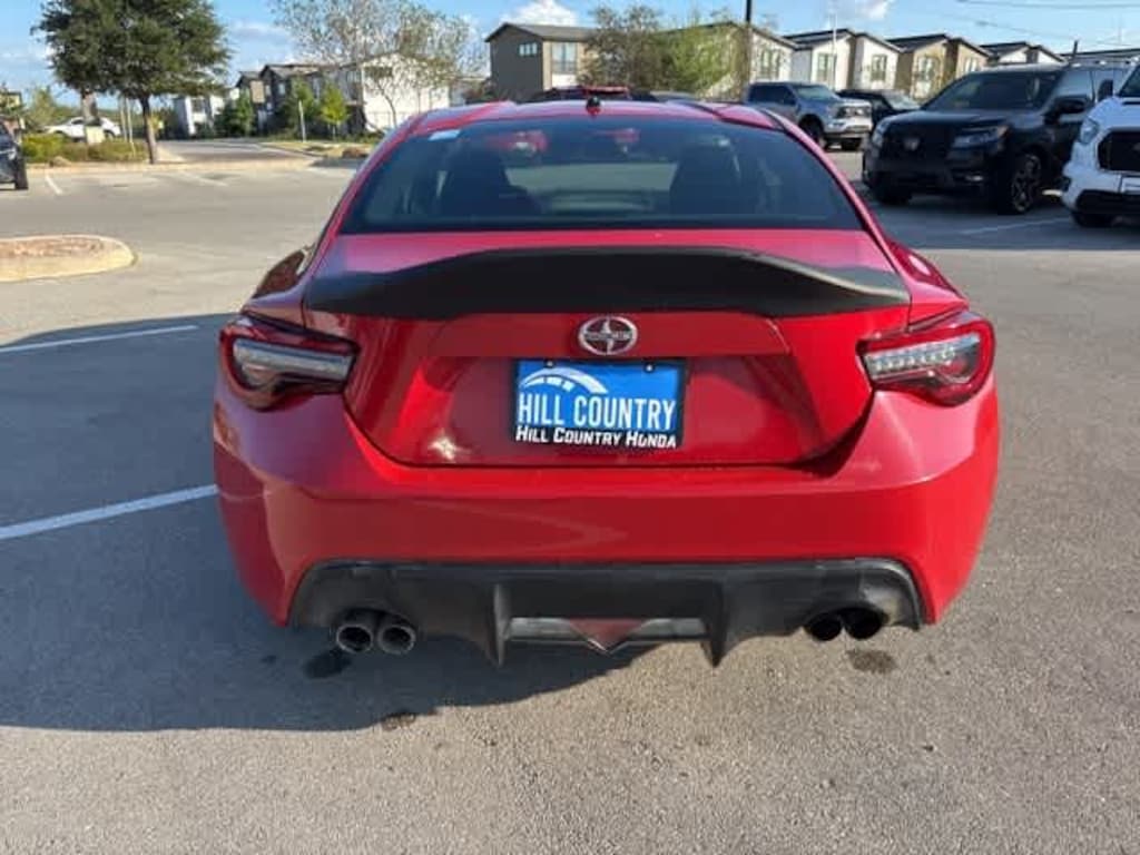 Used 2013 Scion FR-S Base Coupe