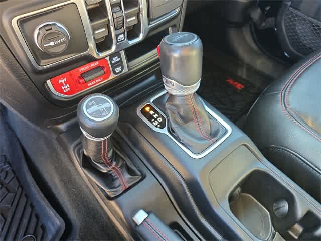 Thumbnail: 2022 Jeep Gladiator - 33