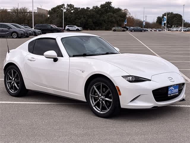 Thumbnail: 2018 Mazda MX-5 Miata - 8