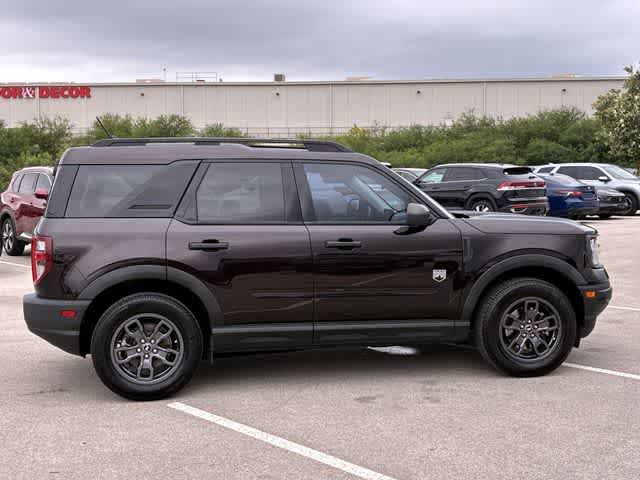 Thumbnail: 2021 Ford Bronco Sport - 7