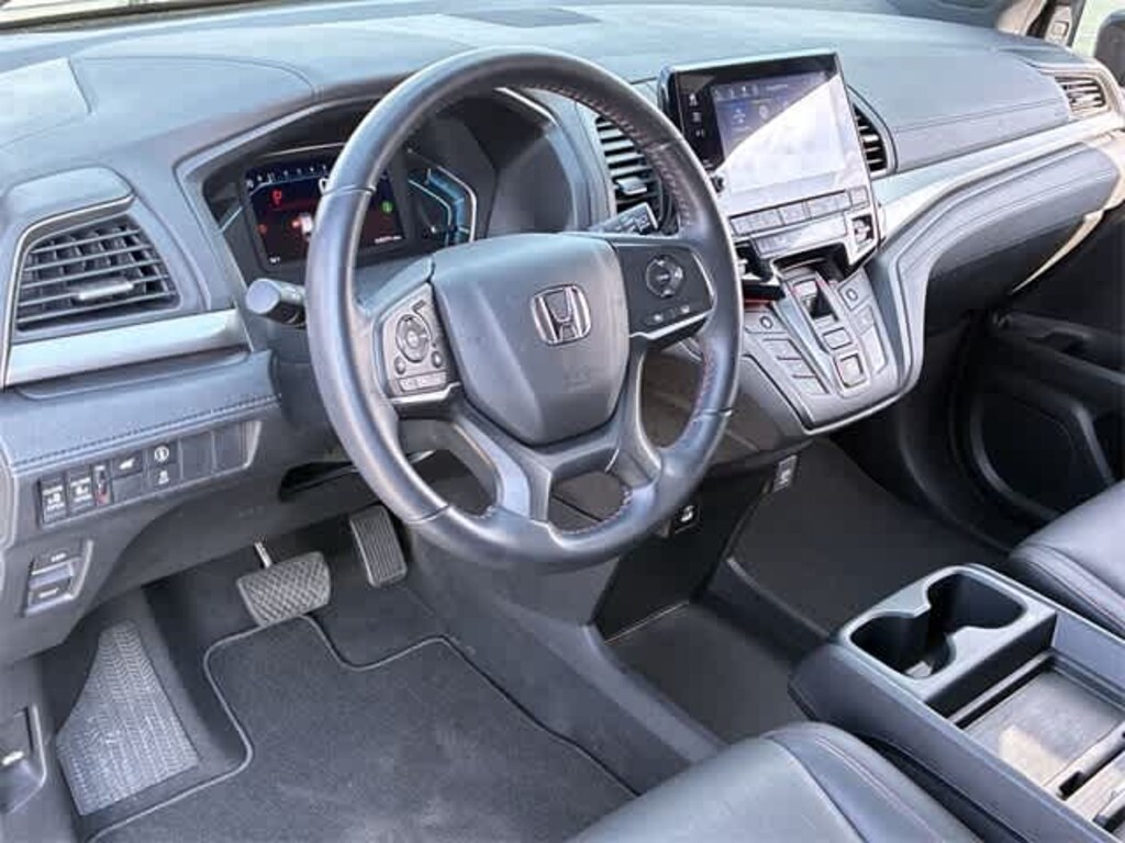 Certified 2023 Honda Odyssey Sport Van