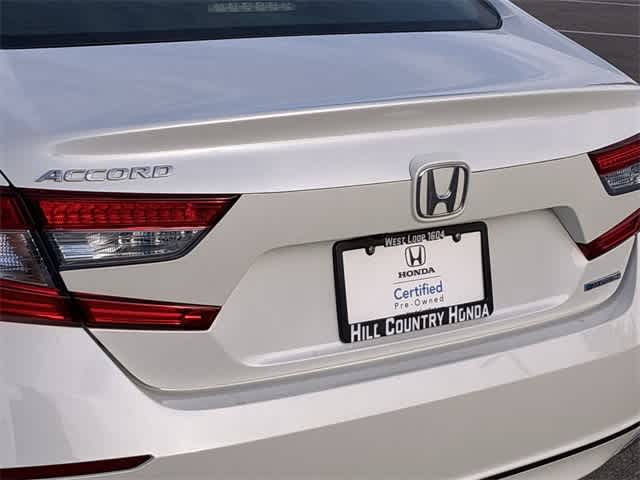 Thumbnail: 2018 Honda Accord - 13