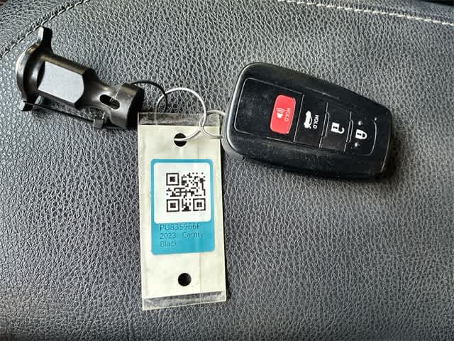 Thumbnail: 2023 Toyota Camry - 36