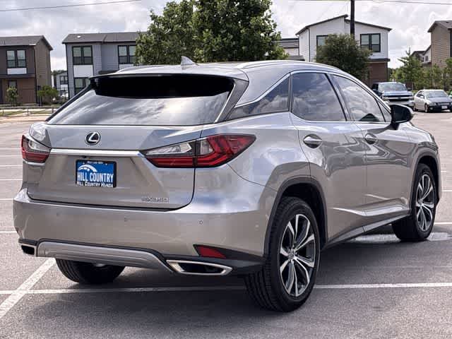 Thumbnail: 2020 Lexus RX - 5