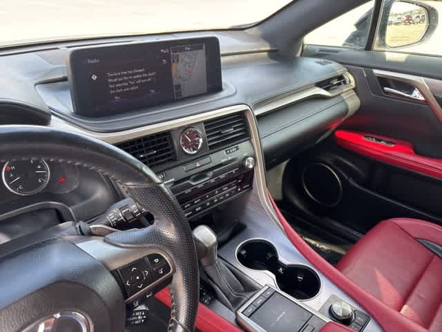 Thumbnail: 2022 Lexus RX - 19