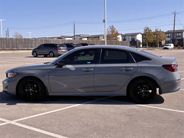 Thumbnail: 2025 Honda Civic - 3