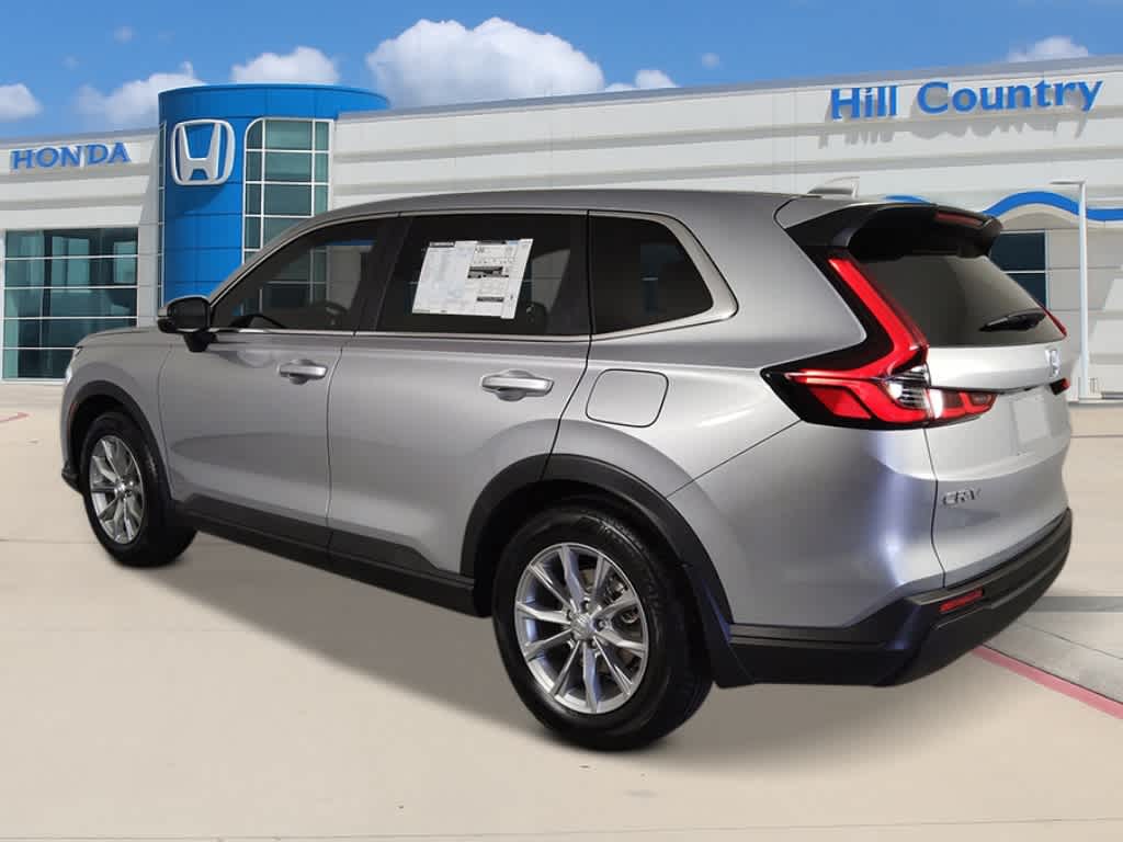 2026 Honda CR-V EX photo 3