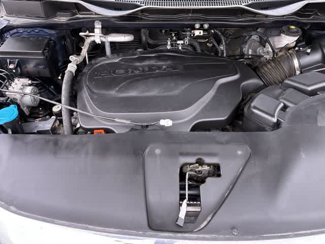 Thumbnail: 2021 Honda Odyssey - 15