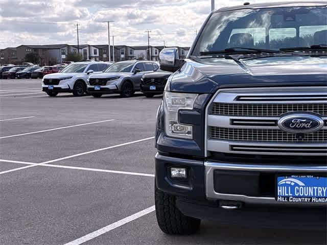 Thumbnail: 2016 Ford F-150 - 18